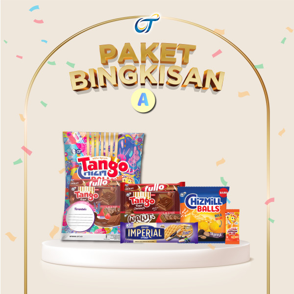 

FREE ONGKIR PAKET BINGKISAN SNACK OT EKONOMIS