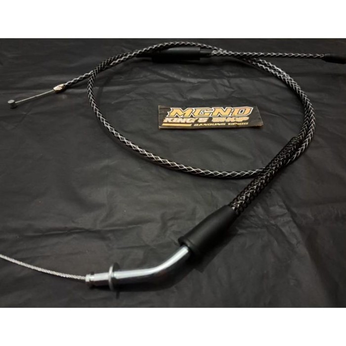 KABEL GAS RX KING CARBON CABANG 2 PNP GAS SPONTAN DOMINO