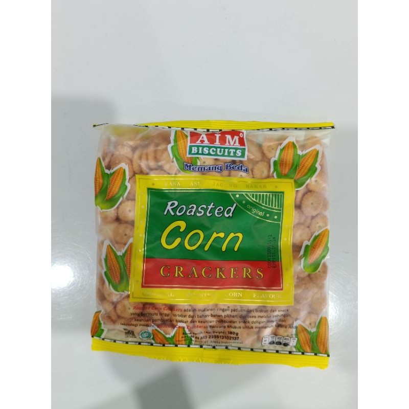 

AIM Roasted Corn Original - ABO
