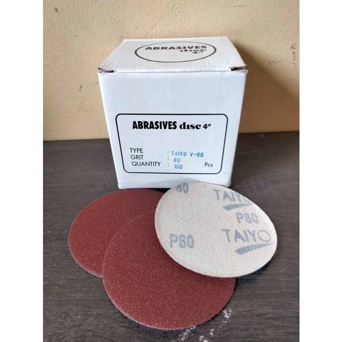 AMPLAS BULAT #80 TAIYO