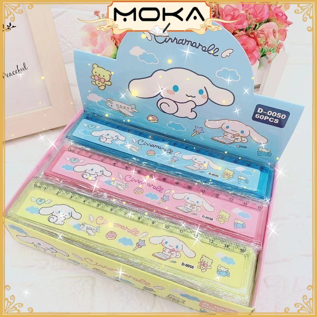 

MOKA PENGGARIS MOTIF 15CM / PENGGARIS LUCU 15CM MKA109