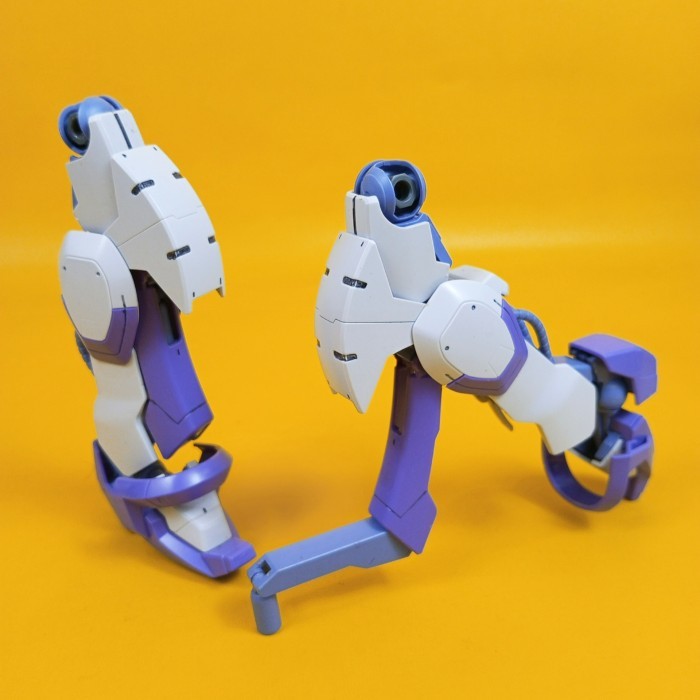 KIMARIS TROOPER LEGS LEG FOOT HORSE BANDAI FM 1/100 GUNDAM NOT MG