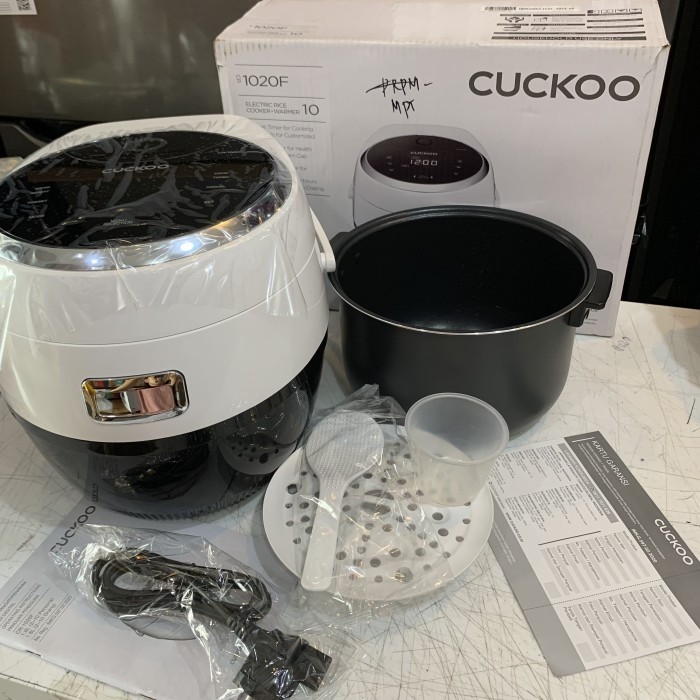 RICE COOKER CUCKOO CR-1020F