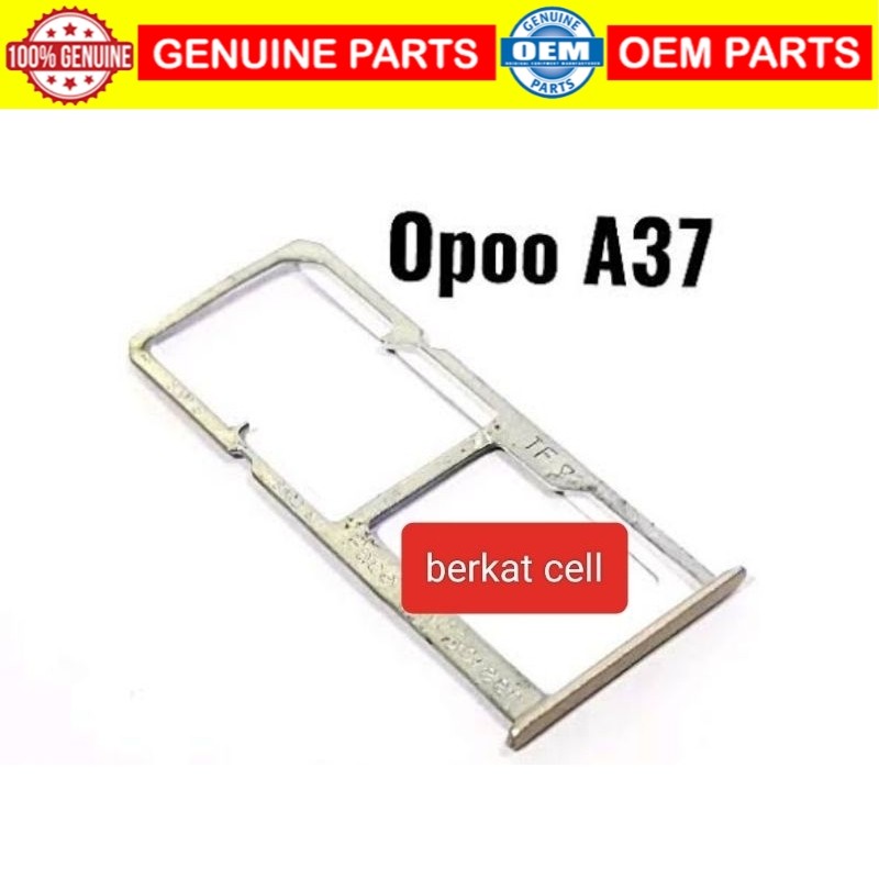SIMTRAY OPPO A37 SLOT SIM OPPO A37