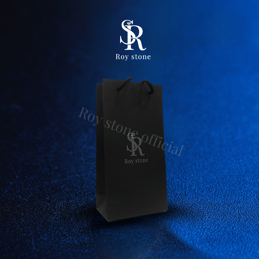 

RoyStone - Paper Bag Ekslusif Roystone Official