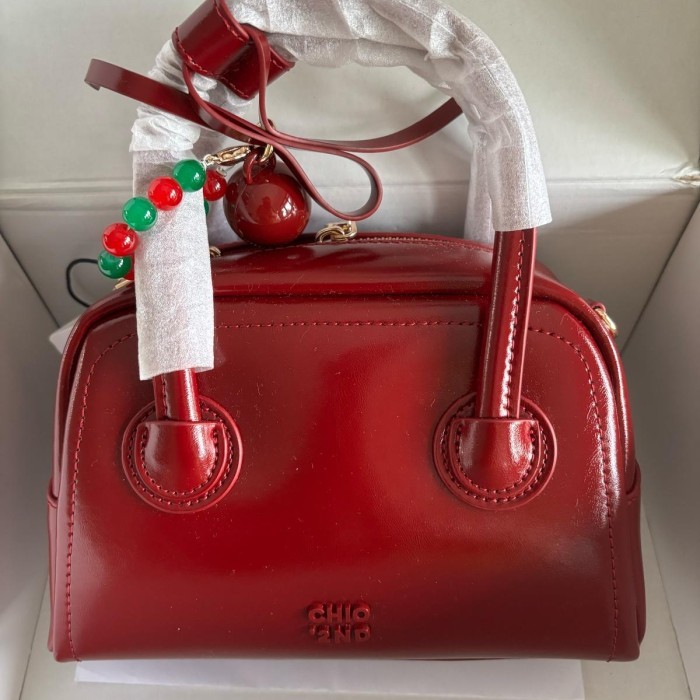 Chio'2nd Cherry tote Bag, Shoulder Bag Fashion Bag