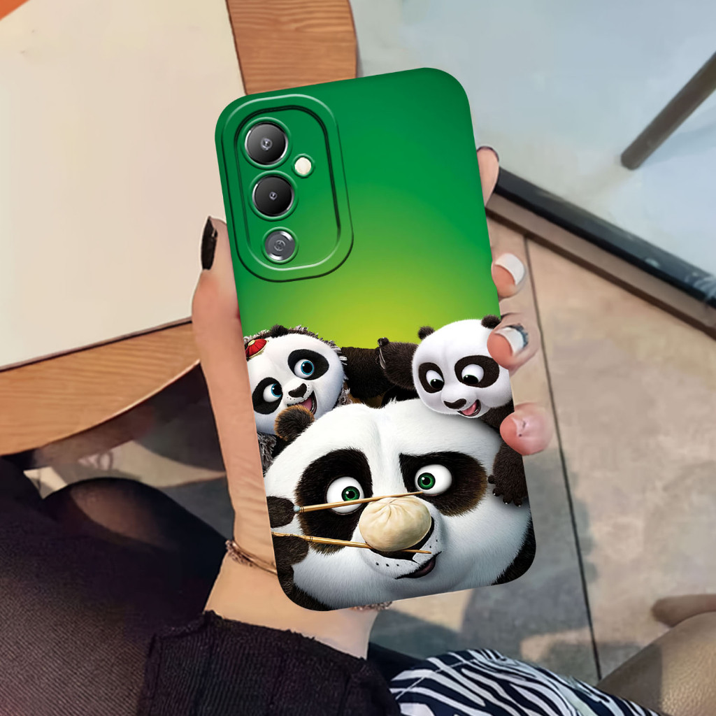 [iC-32] Sofcase Tecno Pova 4  - Case Hp Tecno Tecno Pova 4  - Casing Hp Tecno Pova 4 - Silikon Hp Te