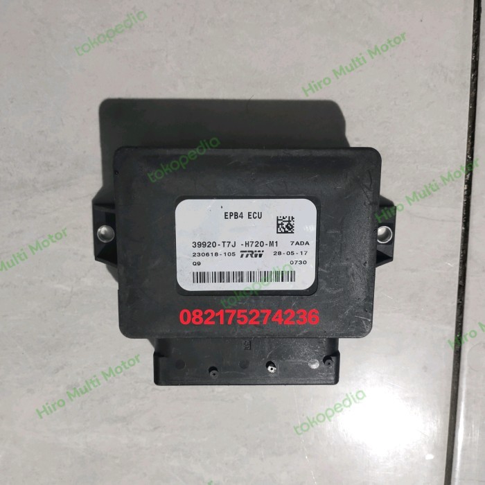 Modul rem EPB Honda HRV original