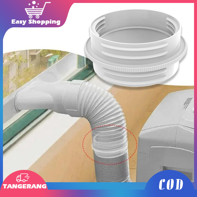 Konektor Penyambung Flexibel Cerobong Pipa Exhaust Cerobong Asap Dapur Connector