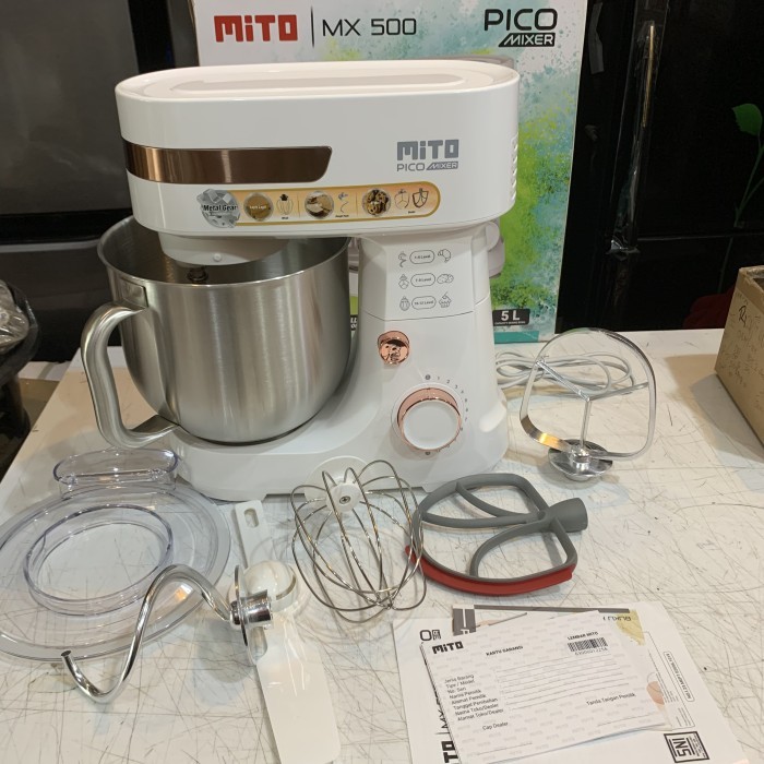 STAND MIXER MITO PICO MX 500