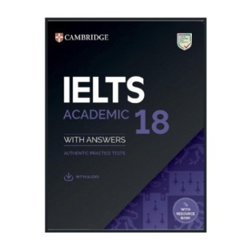 IELTS ACADEMIC 18 WHIT ANSWERS, CAMBRIDGE