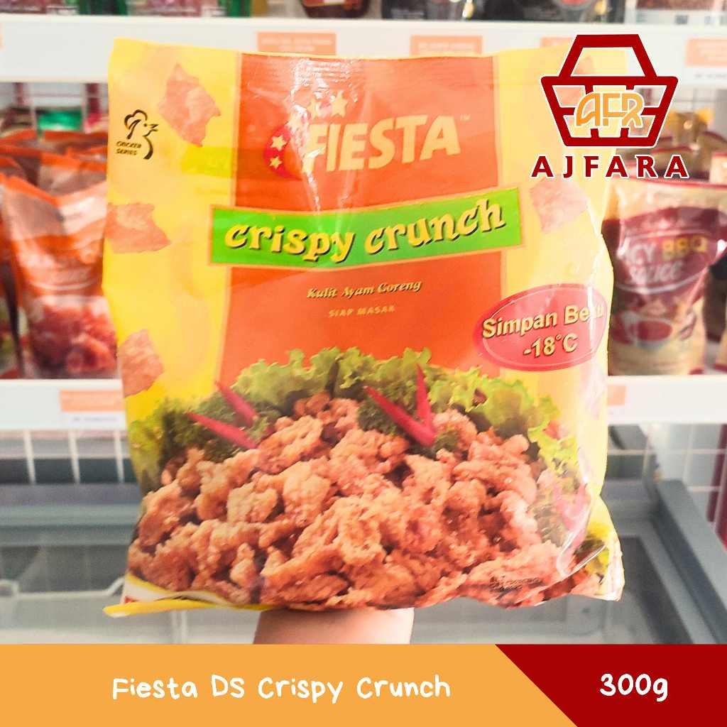 

Fiesta DS Crispy Crunch 300 gram