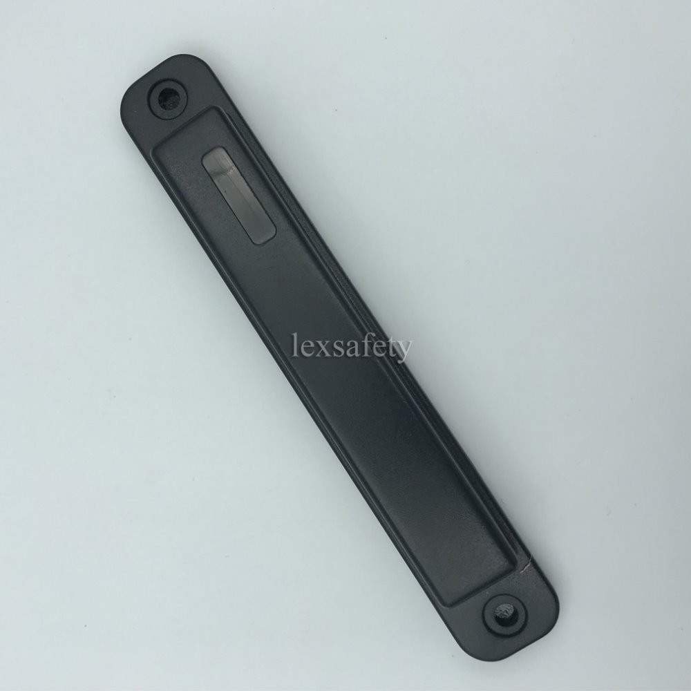 

100pcs Adhesive 860-960 Mhz Long Range UHF ABS RFID Anti Metal Tag Rfid On Metal Smart Label For Automatic Toll Collection Roads