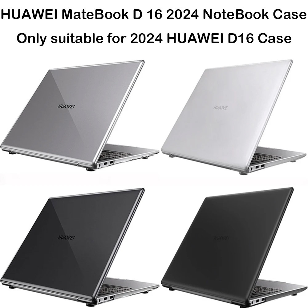 laptop case for huawei matebook d 16 2024 mclg-x case for huawei matebook d16 new mclf-x shell cover