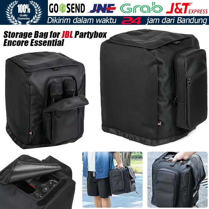 Tas Penyimpanan Partybox / Tas Carrier JBL Partybox Essential / Tas Gigbag Premium JBL Partybox