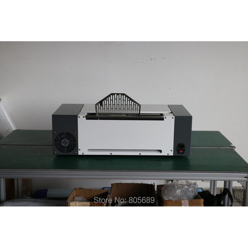 

High Precision Auto Feeding Contour Cut Label Cutter NEW in sale automatic feeding paper die cut cutting plotter