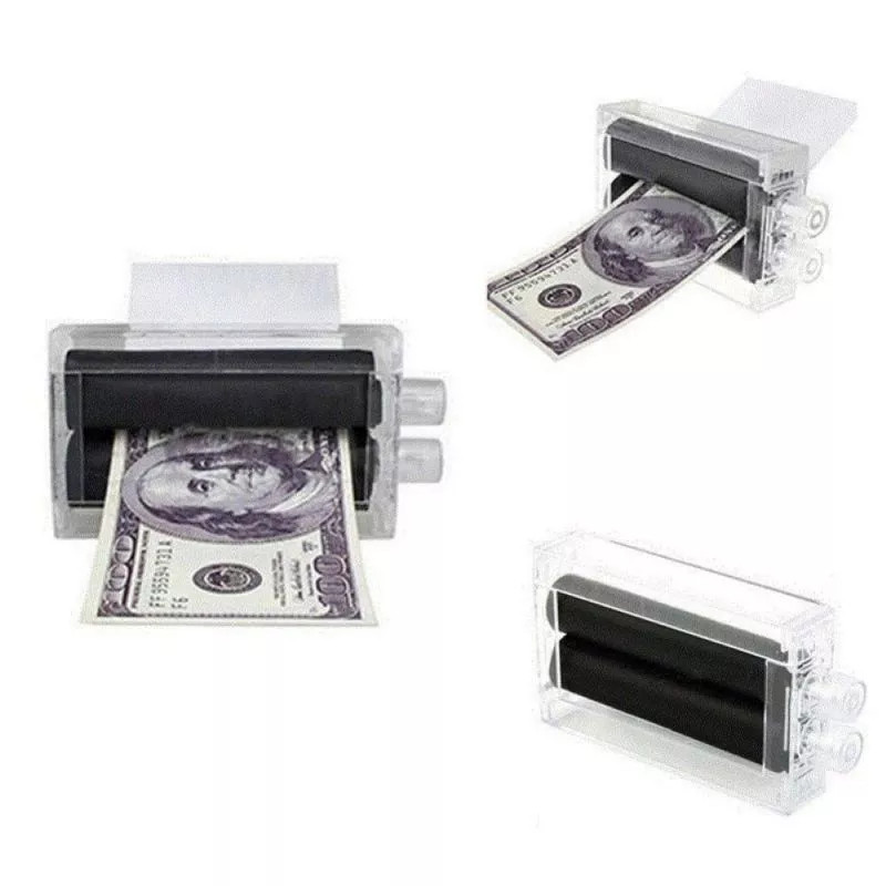 Alat Sulap Money Printing - Sulap Cetak Uang Close-up Magic Tools