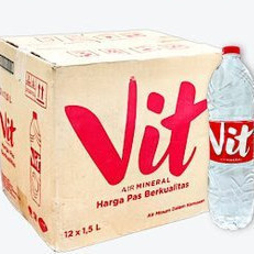 

VIT BOTOL & VIT GELAS - 330ML 600ML 1500ML 200ML