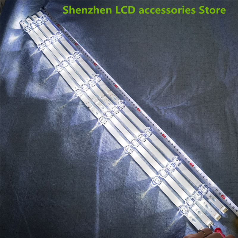 LED strip for  TV 42LF580V 42LB570V 42LB innotek DRT 3.0 42 A B 6916L-1956E 1957E 6916L-1709A 1710A