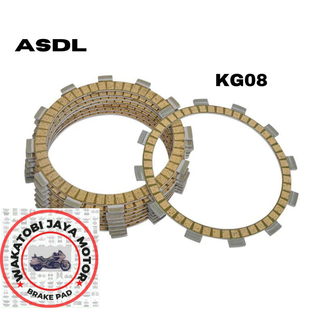 Kampas kopling Yamaha XJ900 1983-1990 XJ900F 1986-1994 XJ900S Diversion XJ 900 S 94-03