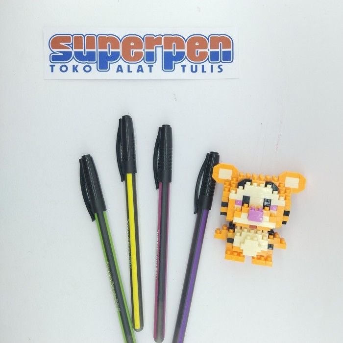 

Pulpen Joyko BP275 TRIZ / Pulpen Ecer Murah