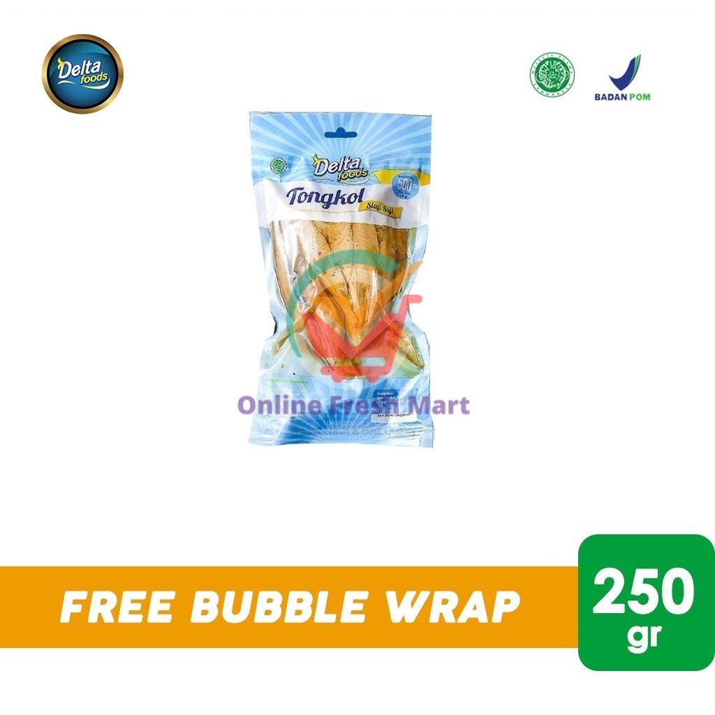 

Tongkol Delta (250 gr) - Online Fresh Mart Denpasar