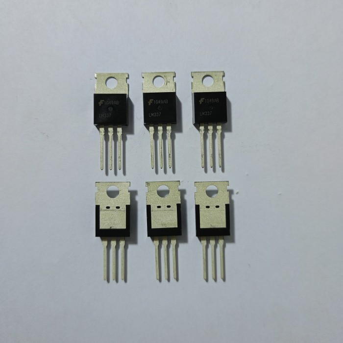 SD99 TRANSISTOR LM337 LM 337 TO 220 ORIGINAL