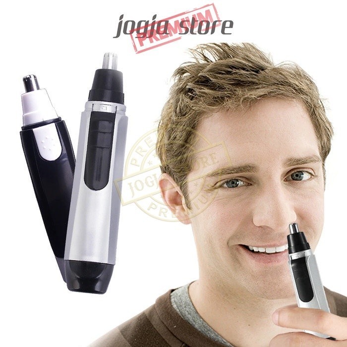 Alat Cukur Elektrik Bulu Hidung Trimmer Cukuran Bulu Hidung Portable