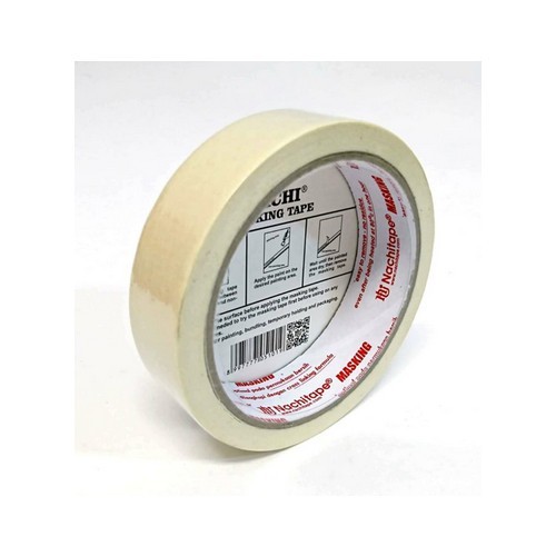 

NACHI MASKING TAPE 24MM X 20Y (1 INCH)