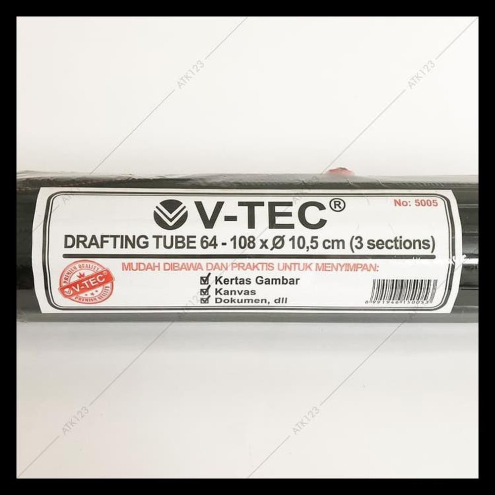 

V-TEC TABUNG GAMBAR VT-5005 64-108X10.5CM/085