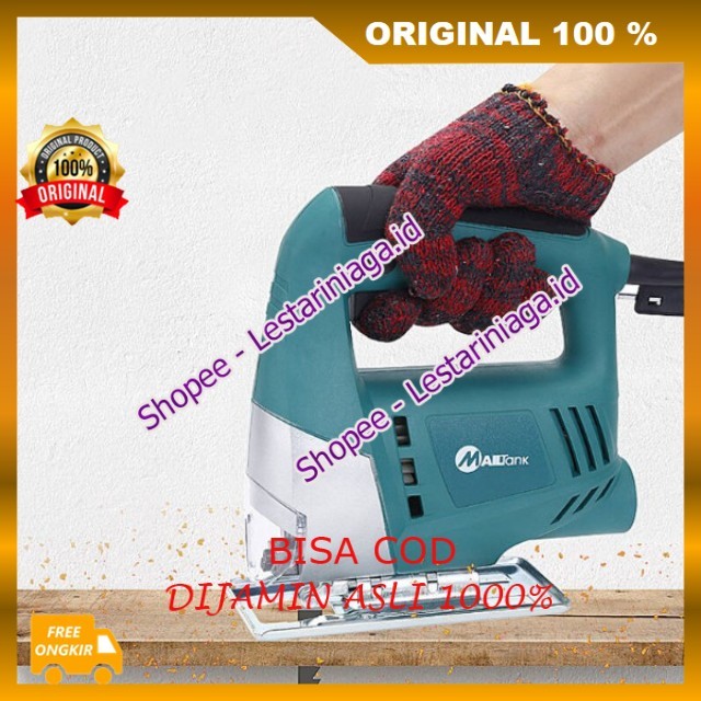 Mesin Jigsaw Gergaji Mesin Gergaji Potong Listrik Jig Saw Machine Gergaji Listrik Mesin Triplek Poto