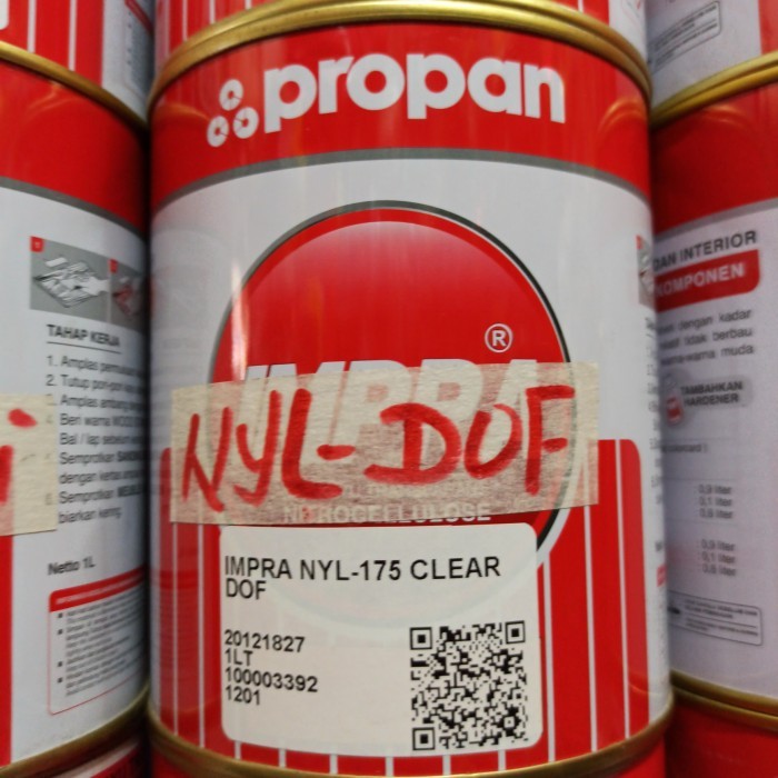 impra nyl-175 [clear semi-gloss] pernis semi by propan