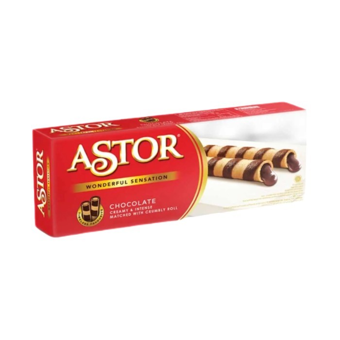 

Astor Wafer Stick Chocolate 150G