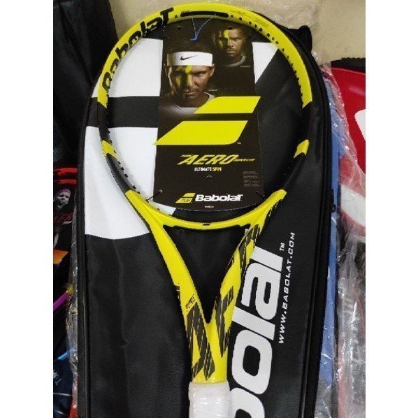 Raket Tenis Babolat Pure Aero Super Lite Original