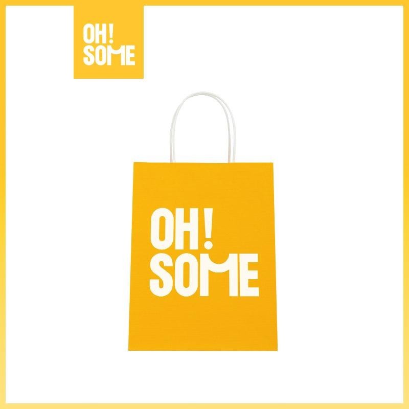 

OHSOME -Paper Shopping Bag Small/Medium