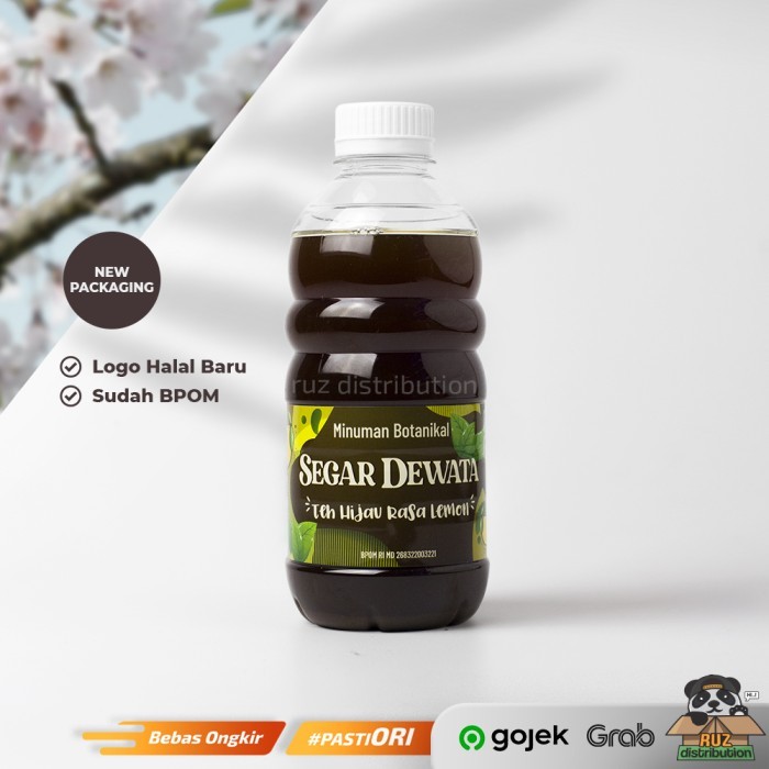 

✨TERLARIS -Segar Dewata Bakar Lemak