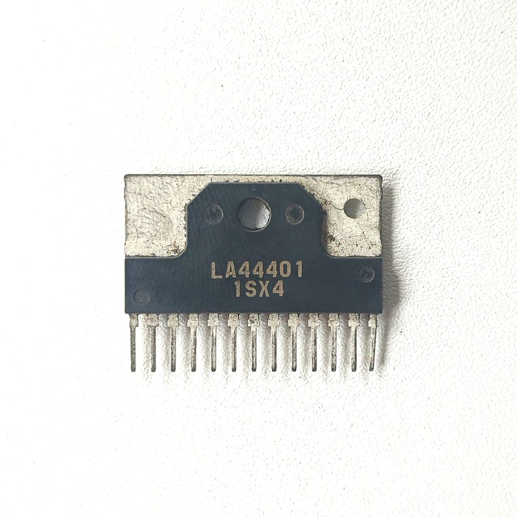 LA44401 LA 44401 IC Suara Audio