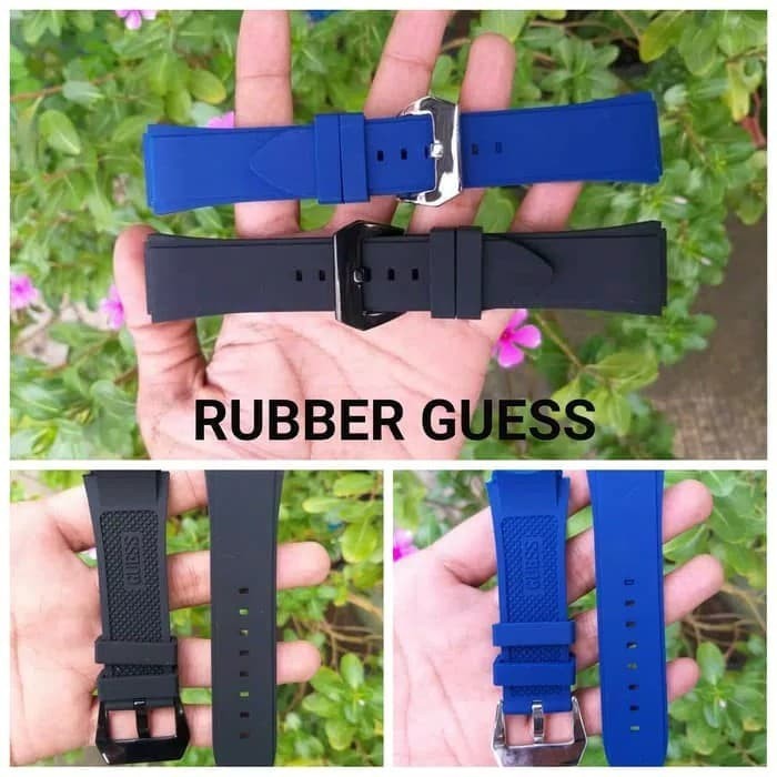 STRAP TALI JAM TANGAN GC GUESS PLUS BUCKLE TALIJAM GUESS
