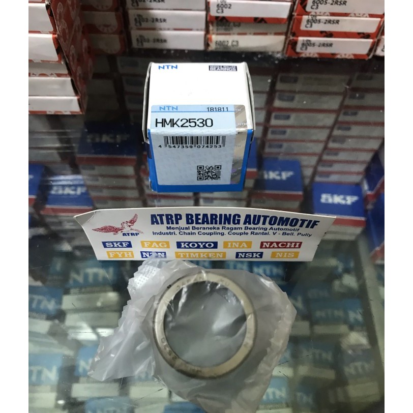 NEEDLE BEARING HMK-2530 NTN Part Baru