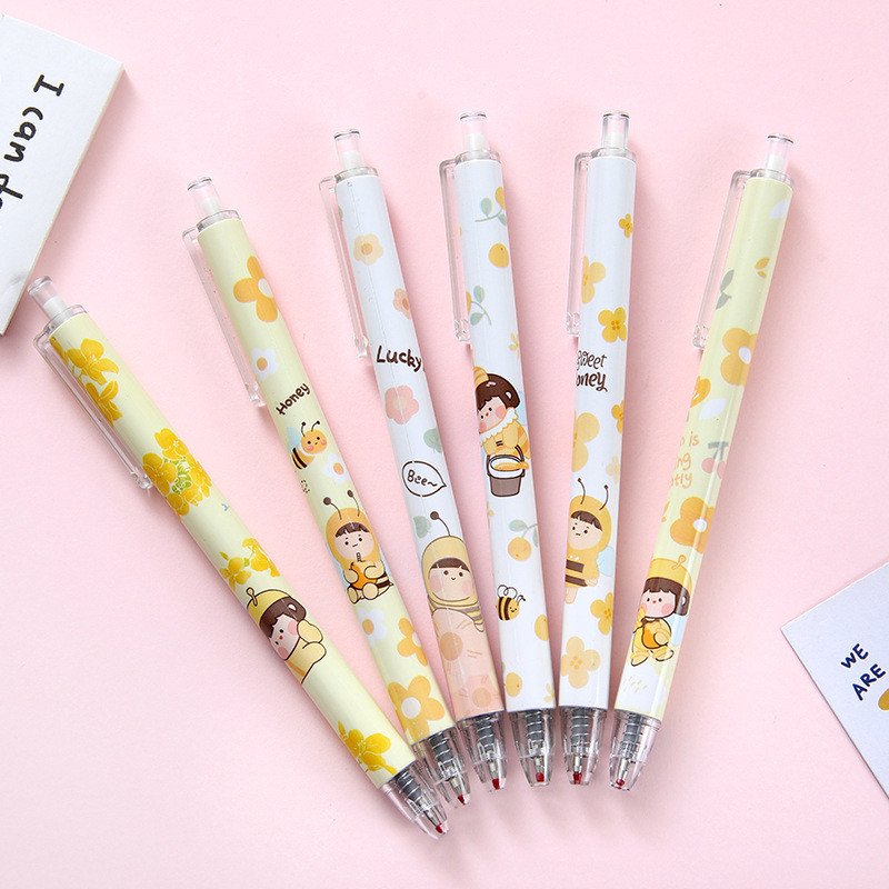 

Gel Pen 0.5mm untuk Pen Ujian/ Pen Tanda Tangan - Stationery Murah