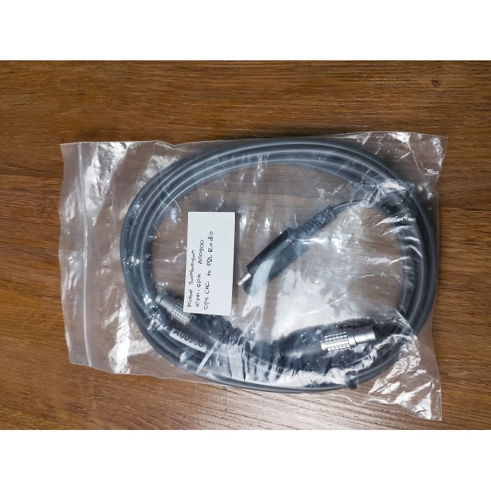 Kabel data GPS RTK CHCNAV A00900 radio eksternal GPS RTK CHCNAV A00900