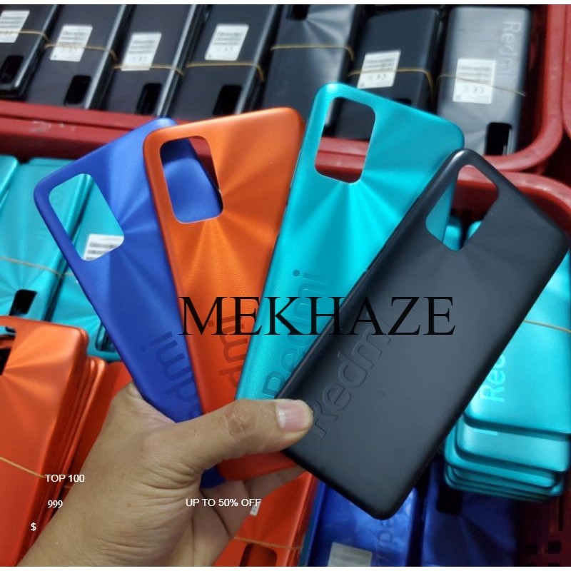 Backdoor Xiaomi Redmi 9T original copotan Backdoor back Redmi 9t