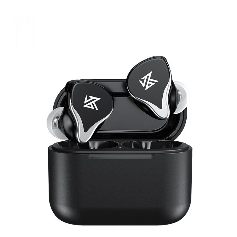 Z3 1BA 1DD TWS Bluetooth 5.2 Earphones Hybrid Earphones APTX Wireless Touch Control Noise Sport Head