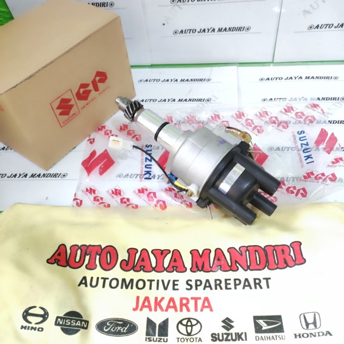 Delco delko platina distributor assy PLATINA st100 Carry Carry Extra S