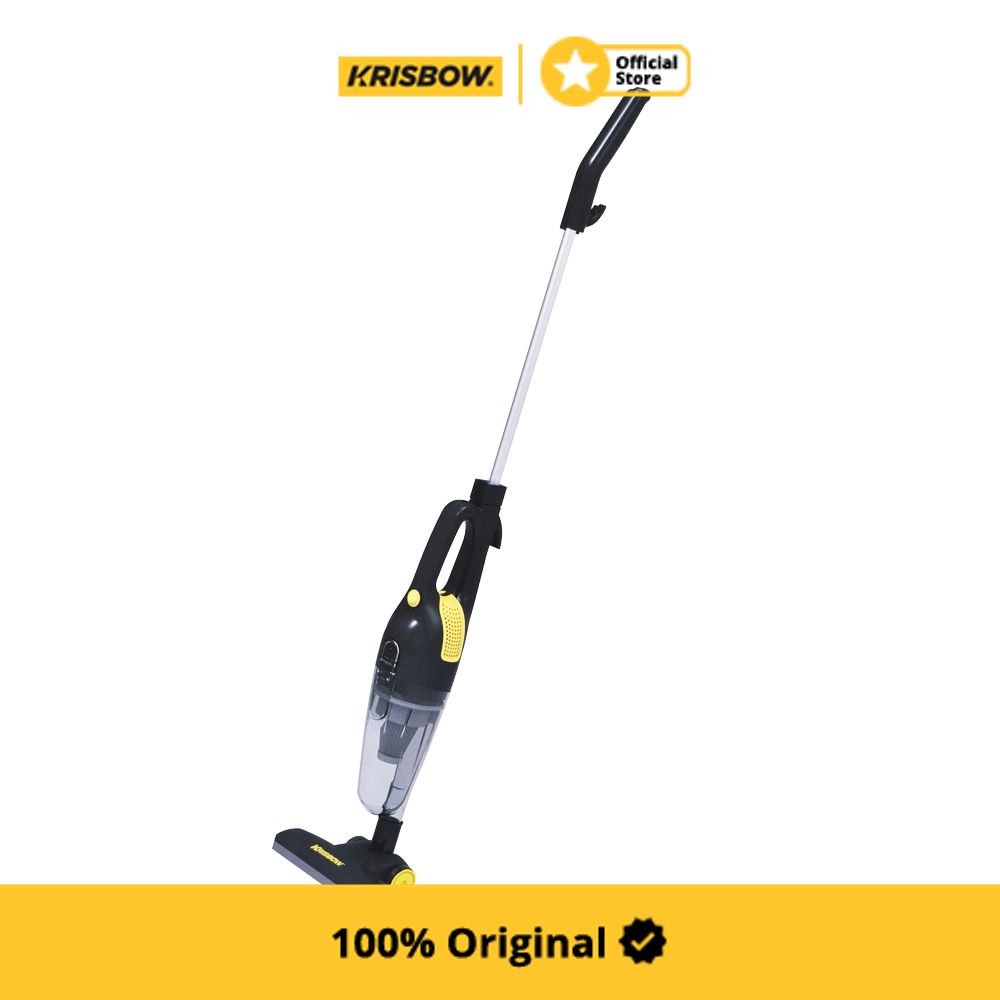 SAHAJA_BENI - KRISBOW VACUUM CLEANER PENYEDOT DEBU KERING 400W PORTABLE