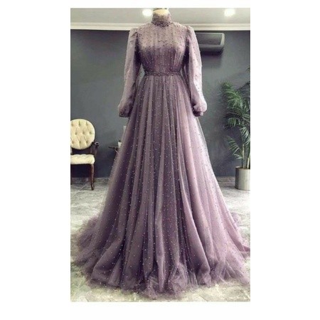 Dress Turki / Dress muslim / Wedding dress / Afra Dress
