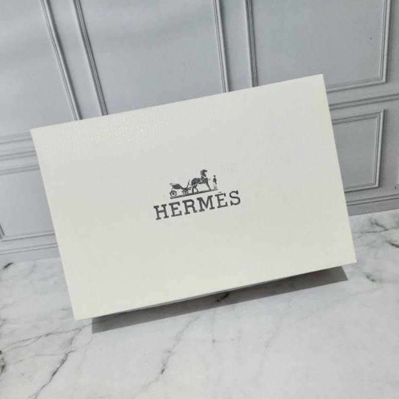 

New Box Lipat Syal Cashmere Tebal Bisa Request Brand Di Catatan