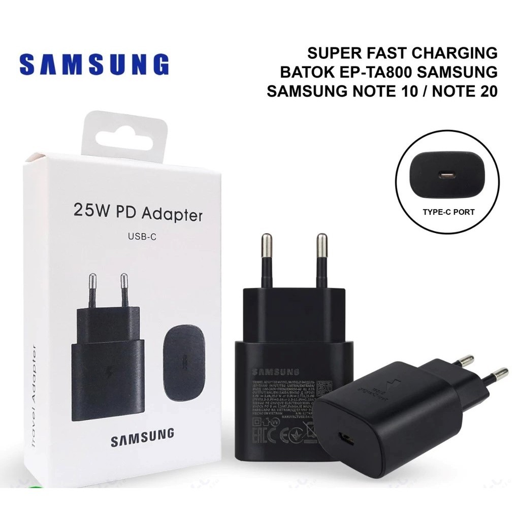 Batok Adaptor Kepala Charger SAMSUNG A05 A05S A06 A14 A15 A24 A25 A34 A35 A53A54 A55 M14 M15 M23 M33