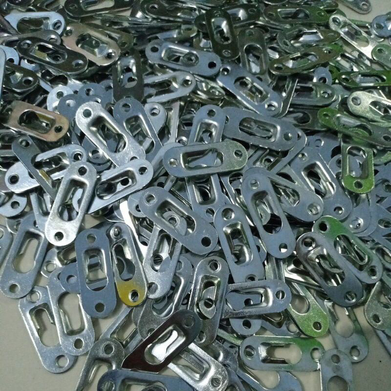 MURAH Plat gantungan pigura plat pigura oval plat gantungan papan tulis plat gantungan cermin