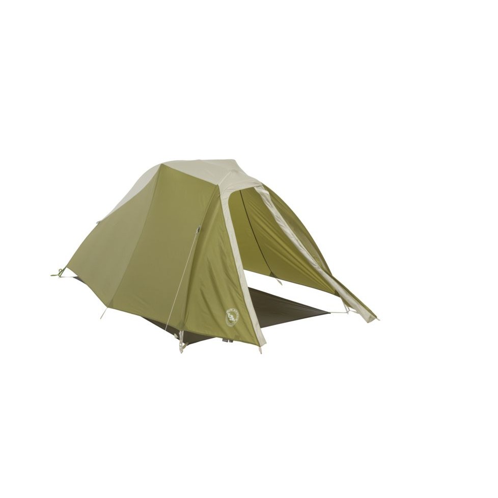 READY TENDA Big Agnes Seedhouse SL 2 Backpacking 2 PERSON